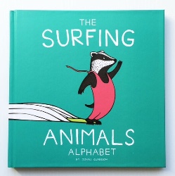 Surfing Animals Alphabet